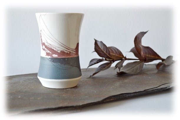 Gobelet - collection Méduse - La Meduse - Verre soufflé